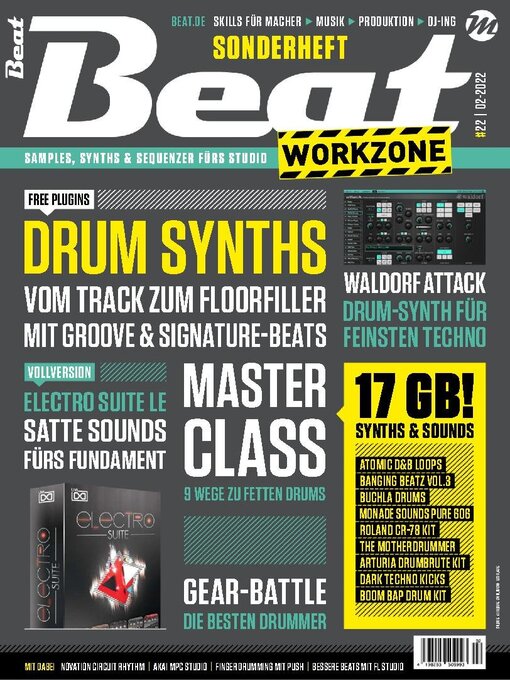 Title details for Beat Workzone German by falkemedia GmbH & Co. KG. - Available